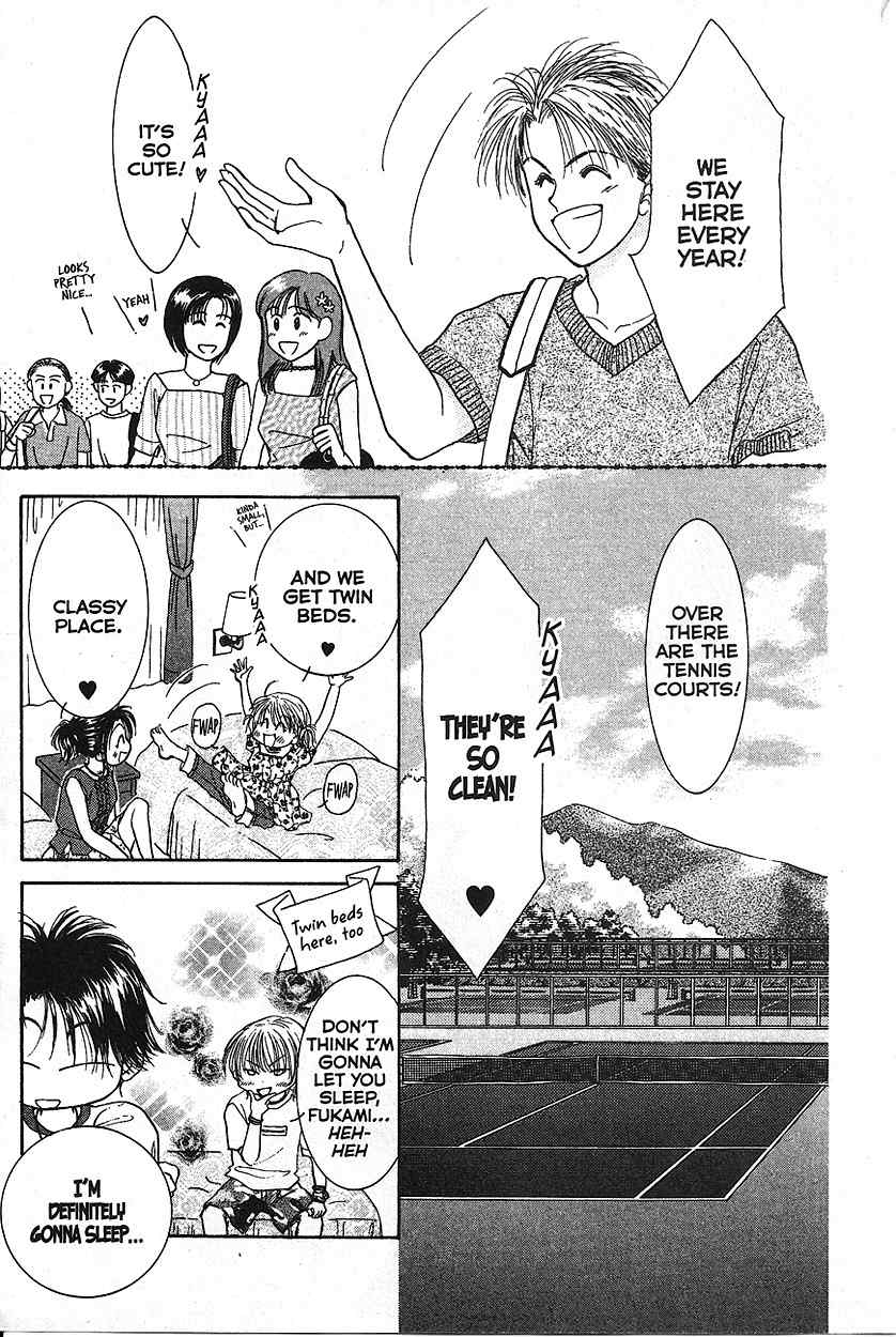 Venus wa Kataomoi Chapter 6 page 14 - Chapter 6