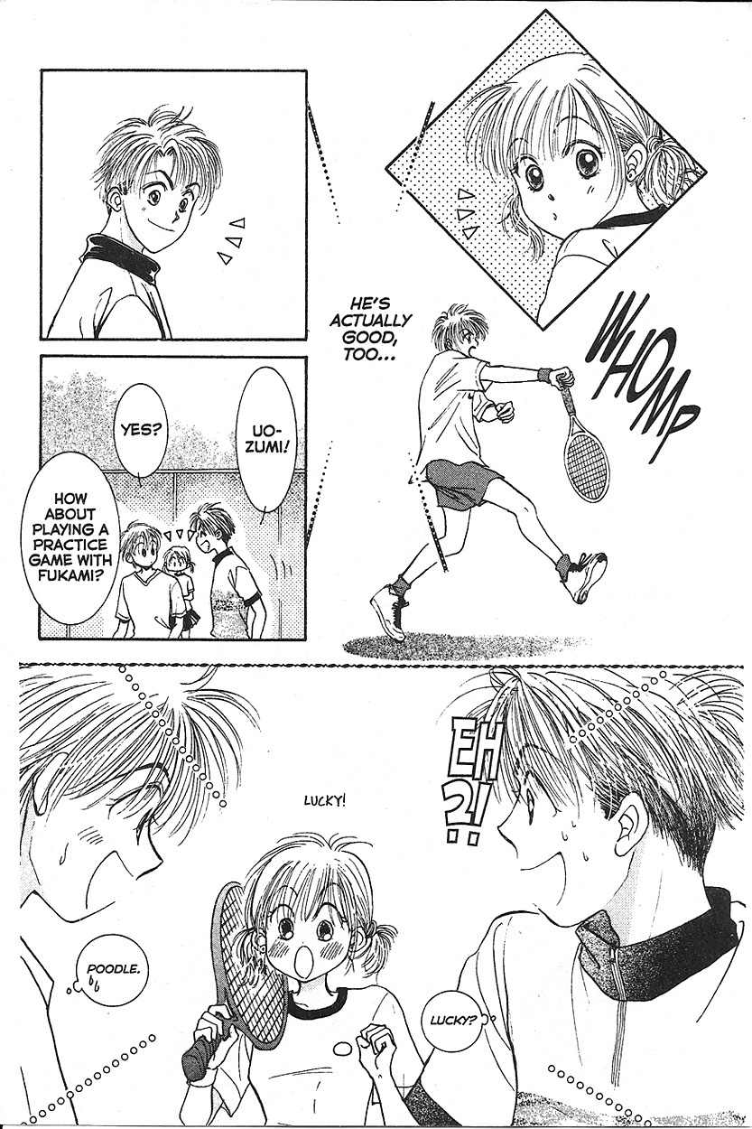 Venus wa Kataomoi Chapter 6 page 16 - Chapter 6