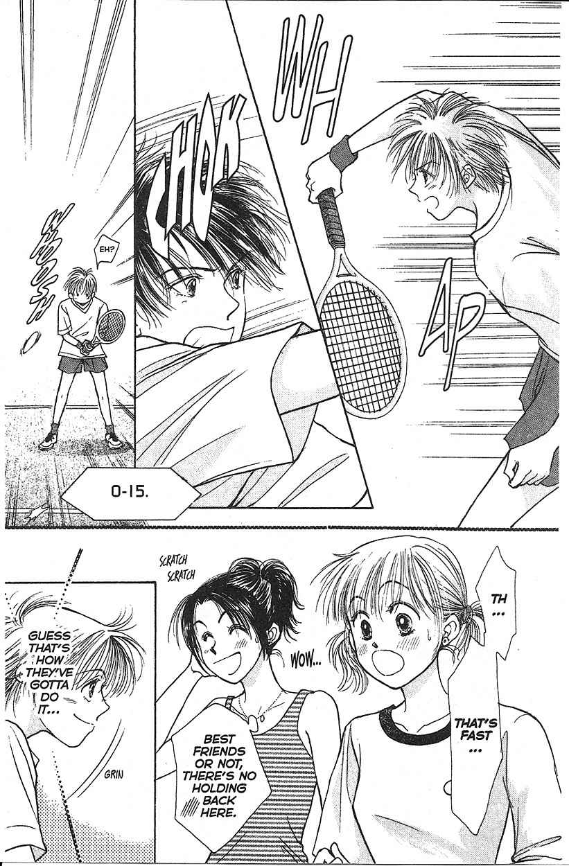 Venus wa Kataomoi Chapter 6 page 18 - Chapter 6