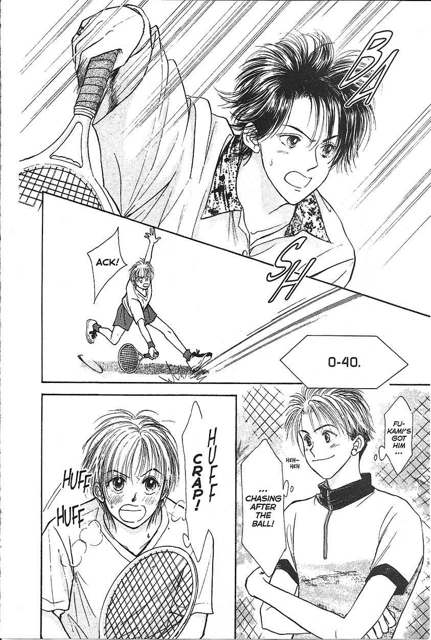 Venus wa Kataomoi Chapter 6 page 19 - Chapter 6