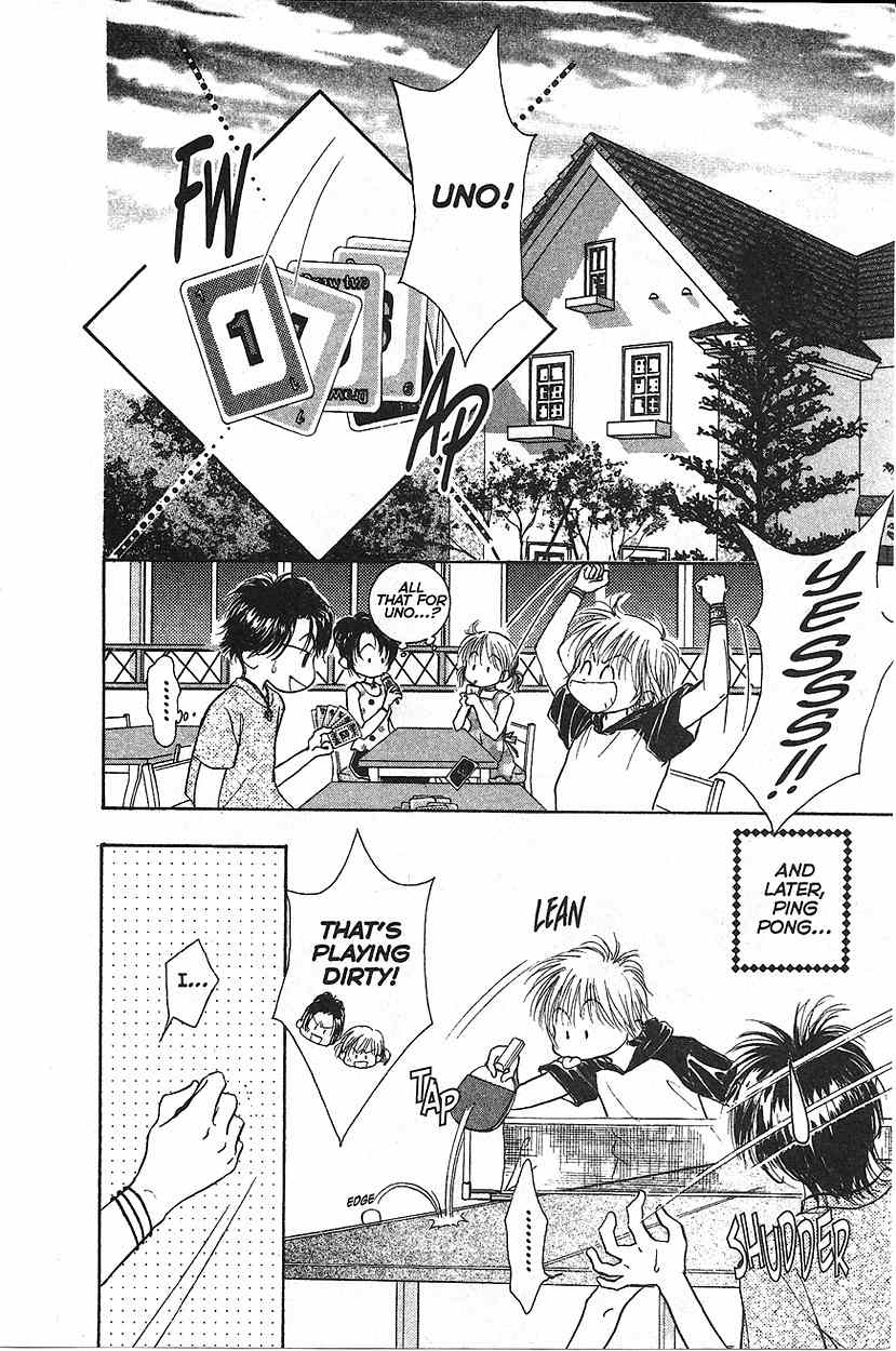 Venus wa Kataomoi Chapter 6 page 23 - Chapter 6
