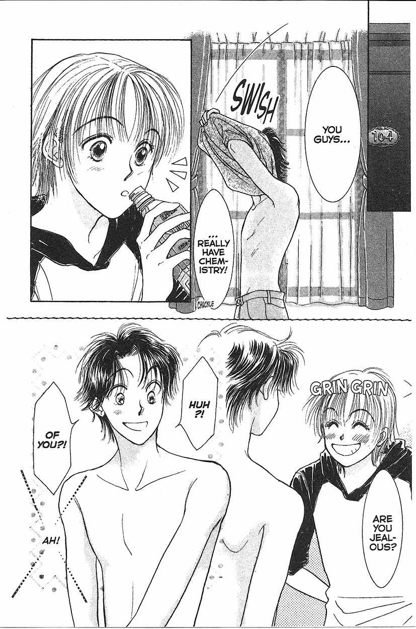 Venus wa Kataomoi Chapter 6 page 25 - Chapter 6