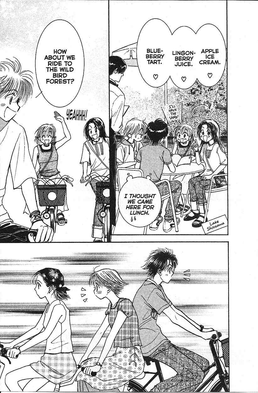 Venus wa Kataomoi Chapter 6 page 28 - Chapter 6
