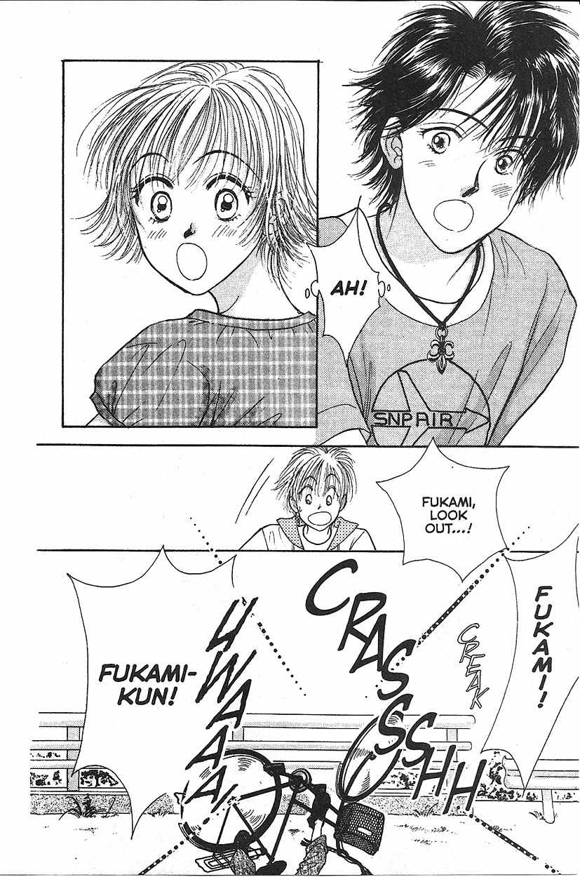Venus wa Kataomoi Chapter 6 page 29 - Chapter 6