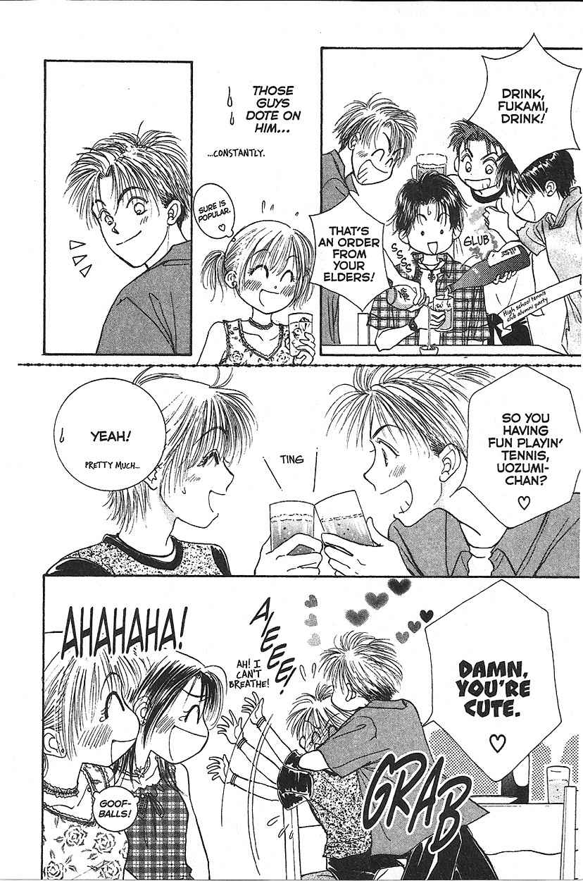Venus wa Kataomoi Chapter 6 page 33 - Chapter 6