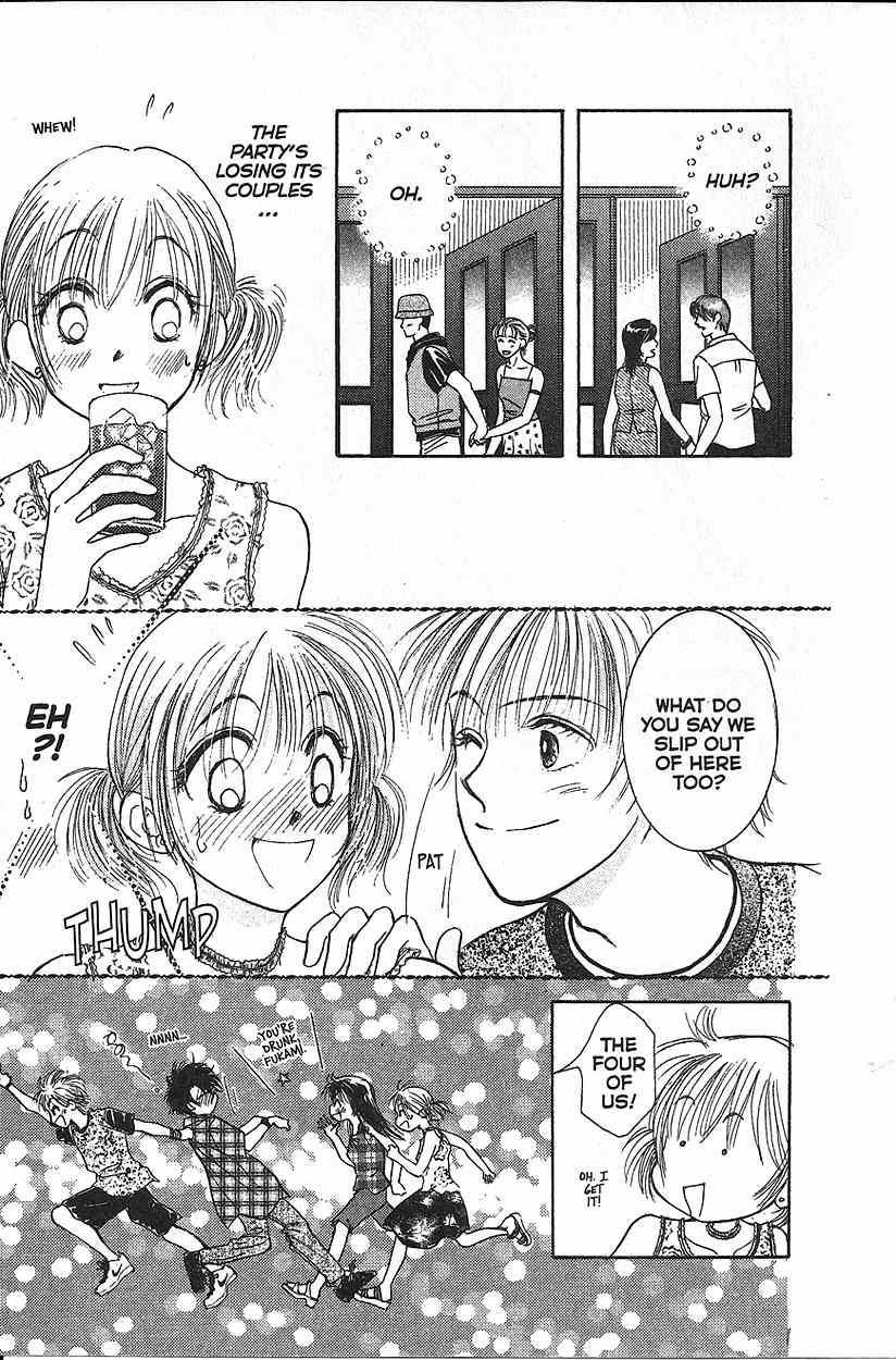 Venus wa Kataomoi Chapter 6 page 34 - Chapter 6