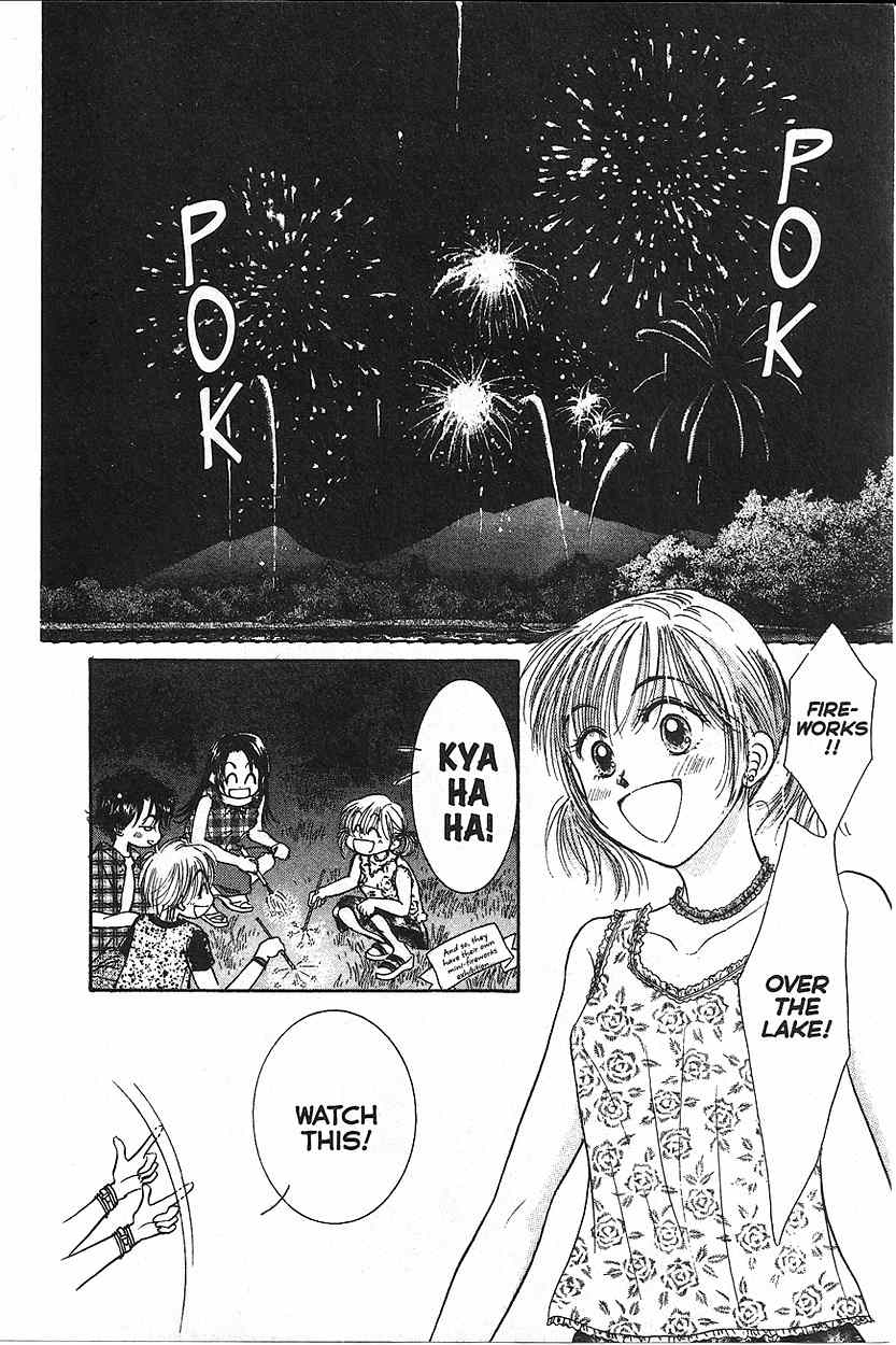 Venus wa Kataomoi Chapter 6 page 35 - Chapter 6