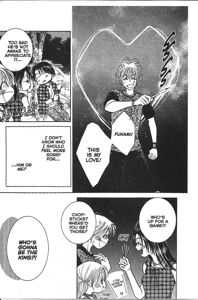 Venus wa Kataomoi Chapter 6 page 36 - Chapter 6