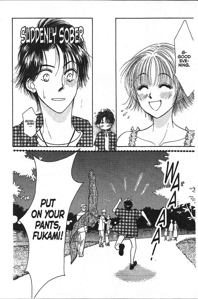 Venus wa Kataomoi Chapter 6 page 39 - Chapter 6