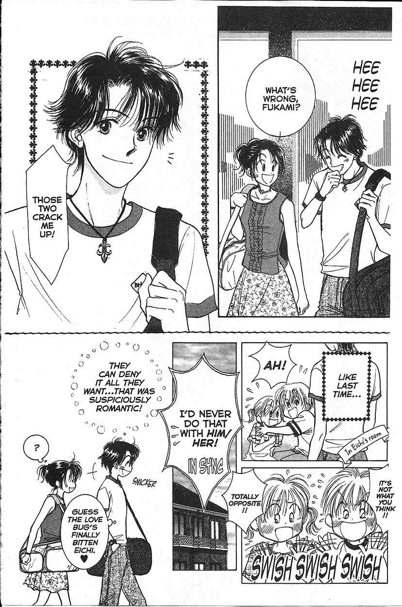 Venus wa Kataomoi Chapter 6 page 5 - Chapter 6