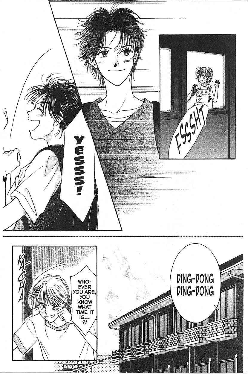 Venus wa Kataomoi Chapter 7 page 20 - Chapter 7