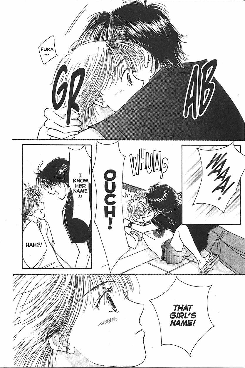 Venus wa Kataomoi Chapter 7 page 21 - Chapter 7