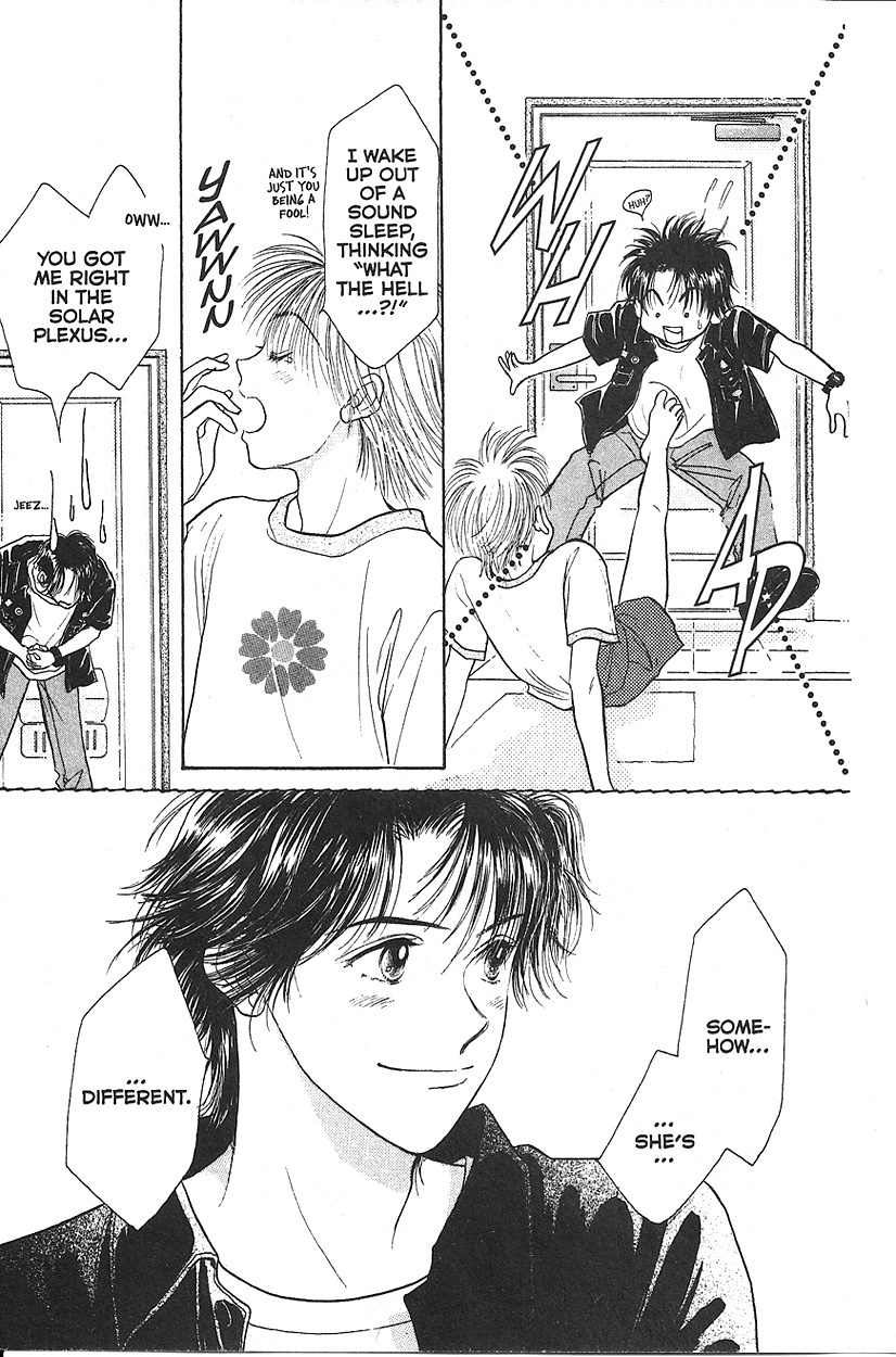 Venus wa Kataomoi Chapter 7 page 22 - Chapter 7