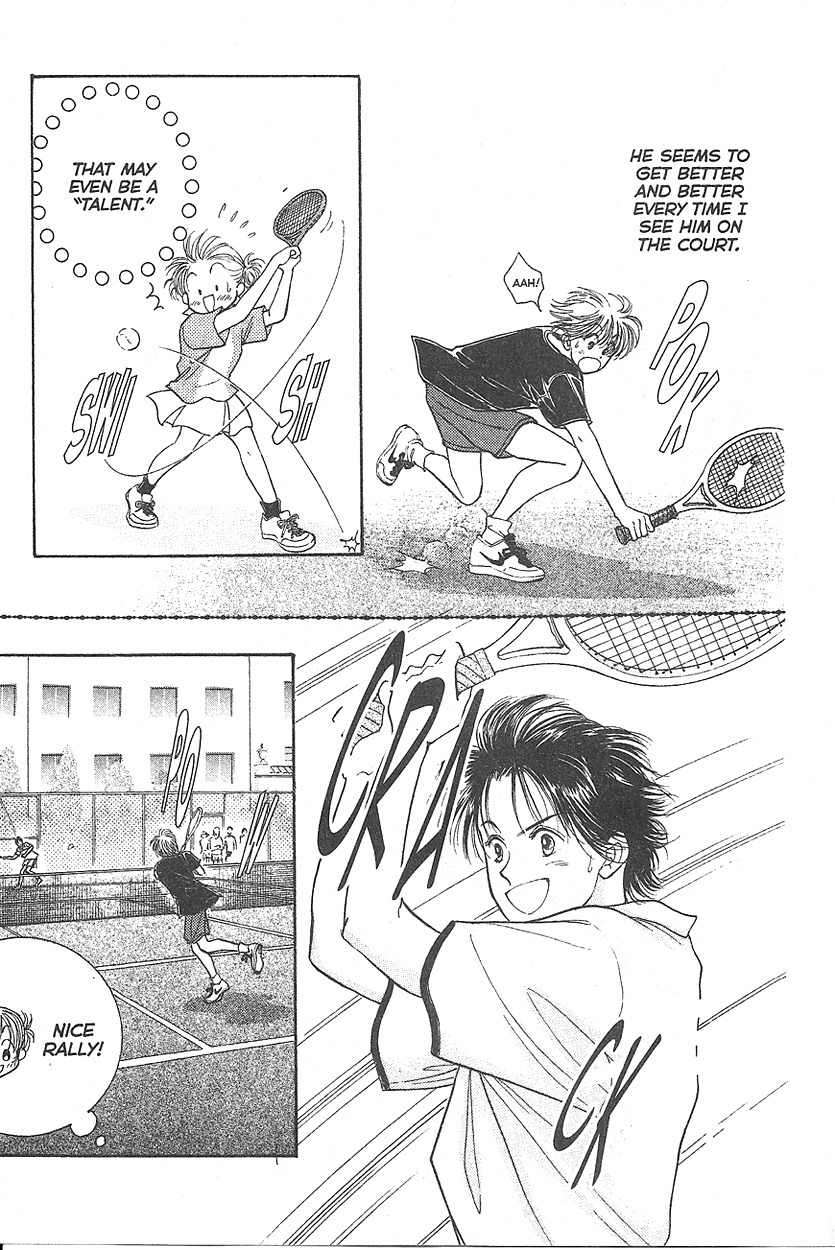 Venus wa Kataomoi Chapter 7 page 26 - Chapter 7