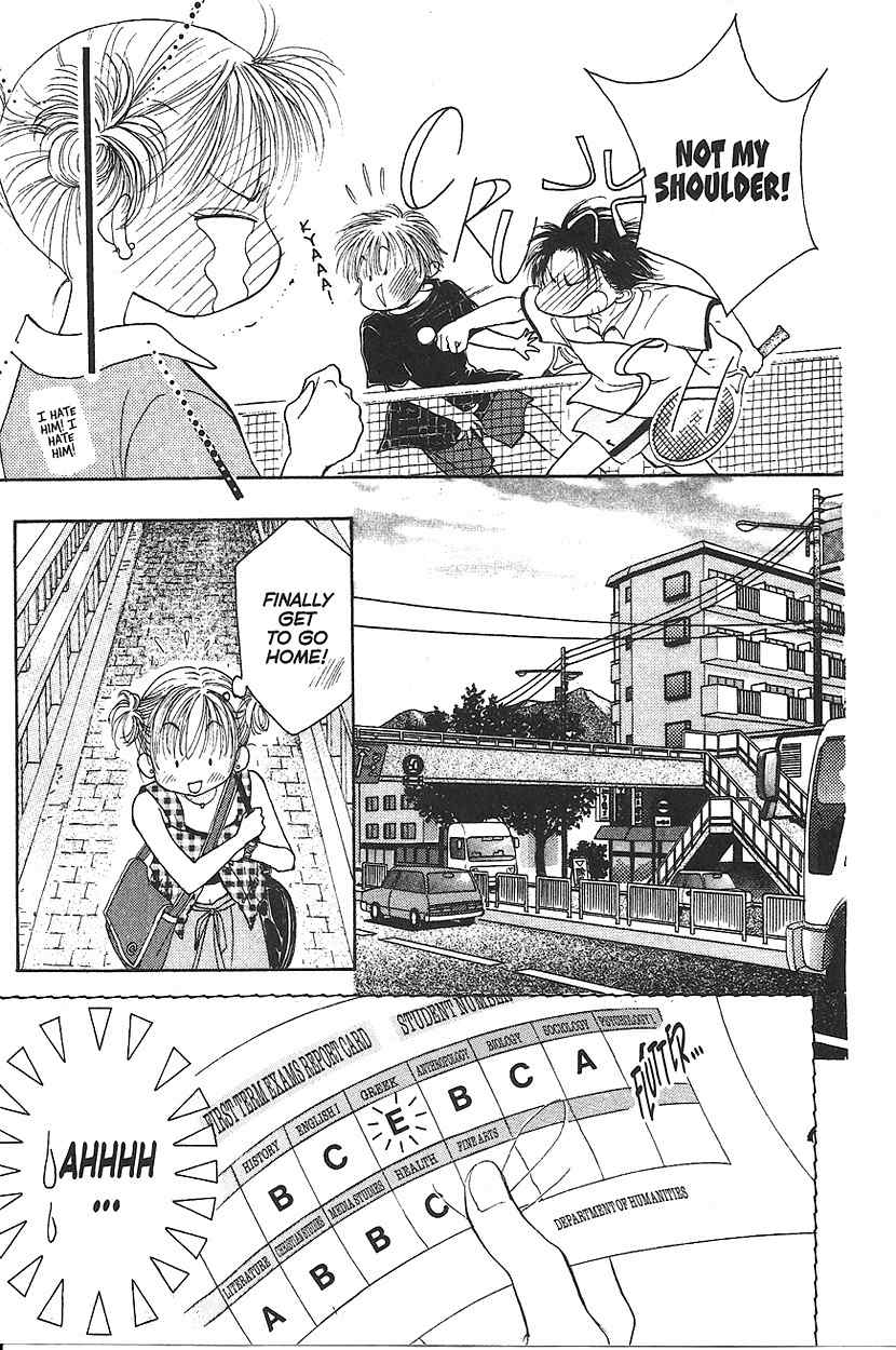 Venus wa Kataomoi Chapter 7 page 30 - Chapter 7