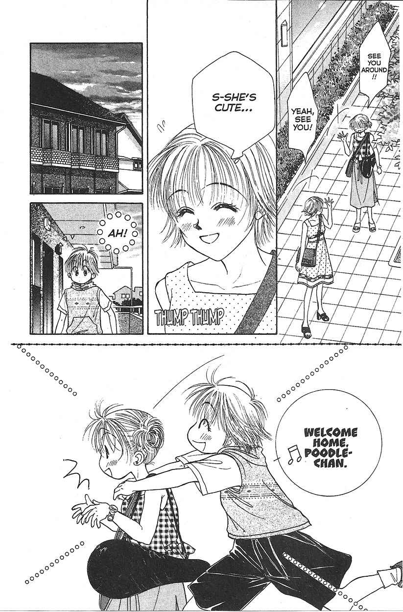 Venus wa Kataomoi Chapter 7 page 35 - Chapter 7