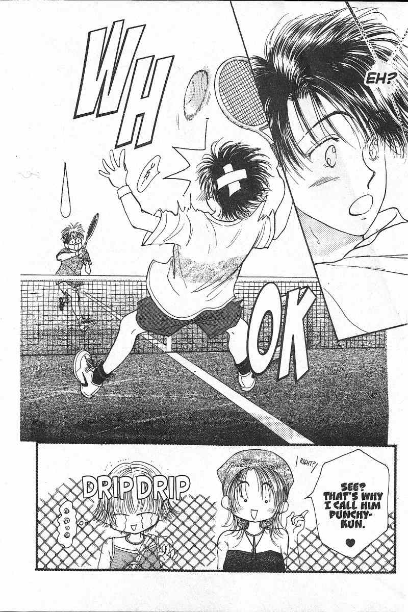 Venus wa Kataomoi Chapter 7 page 39 - Chapter 7