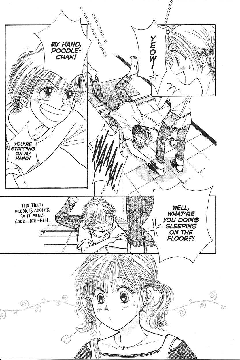 Venus wa Kataomoi Chapter 8 page 18 - Chapter 8