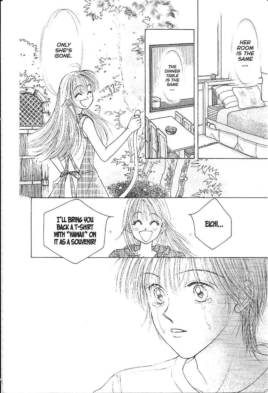 Venus wa Kataomoi Chapter 8 page 21 - Chapter 8