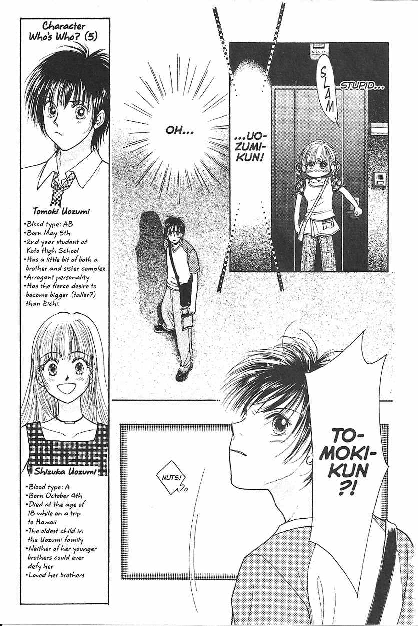 Venus wa Kataomoi Chapter 8 page 24 - Chapter 8