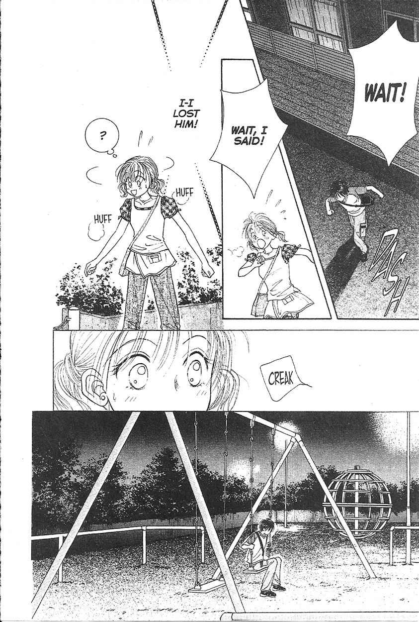Venus wa Kataomoi Chapter 8 page 25 - Chapter 8