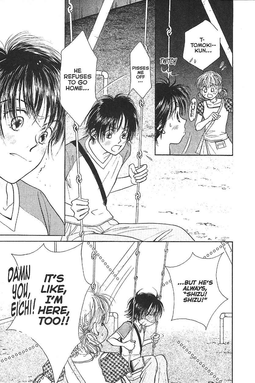 Venus wa Kataomoi Chapter 8 page 26 - Chapter 8