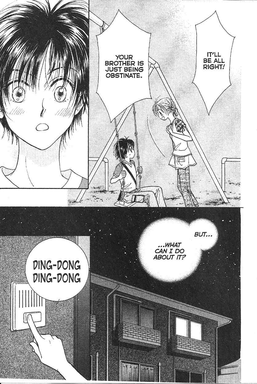Venus wa Kataomoi Chapter 8 page 28 - Chapter 8