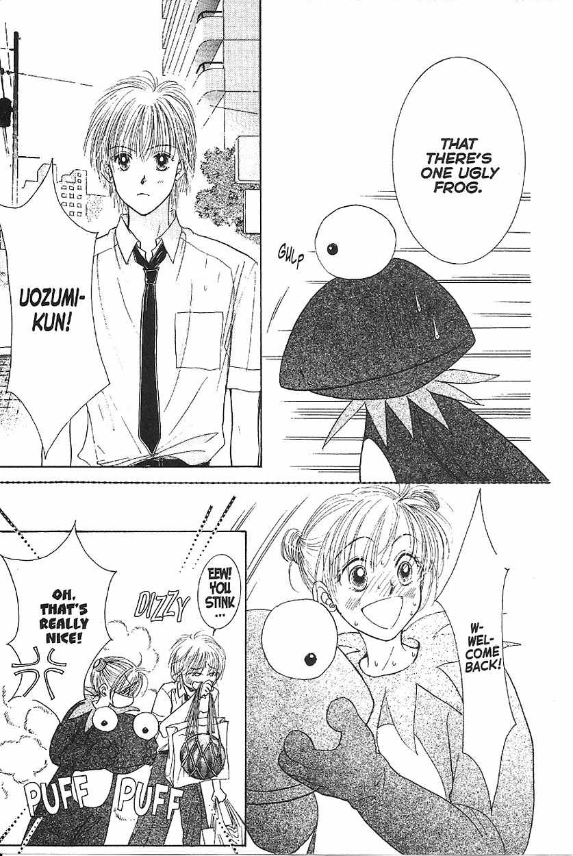 Venus wa Kataomoi Chapter 8 page 34 - Chapter 8