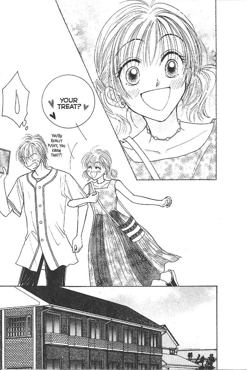 Venus wa Kataomoi Chapter 8 page 38 - Chapter 8