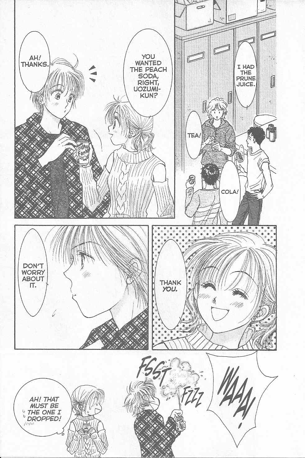 Venus wa Kataomoi Chapter 9 page 10 - Chapter 9