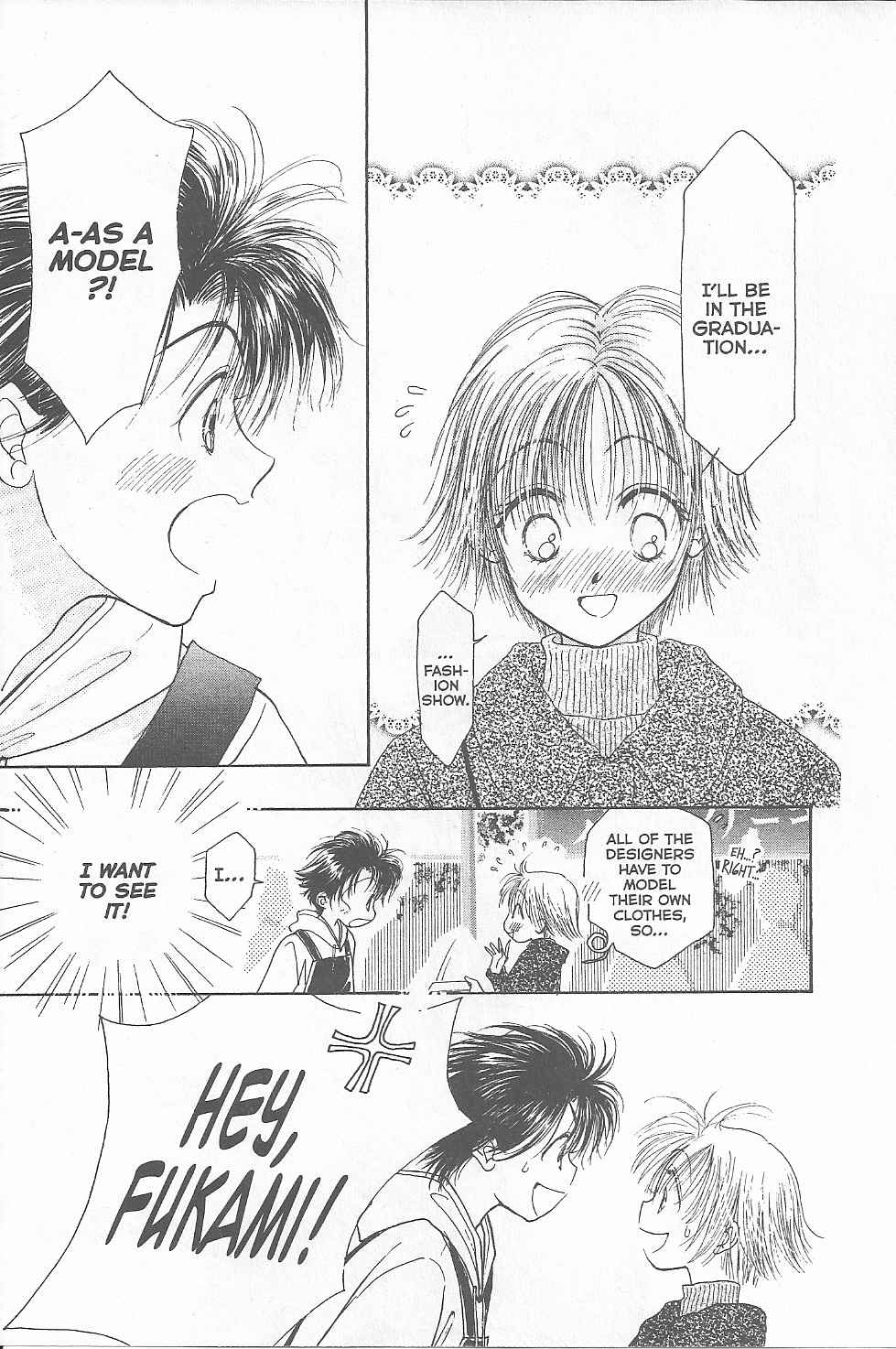 Venus wa Kataomoi Chapter 9 page 26 - Chapter 9