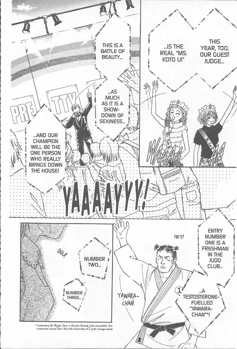 Venus wa Kataomoi Chapter 9 page 29 - Chapter 9