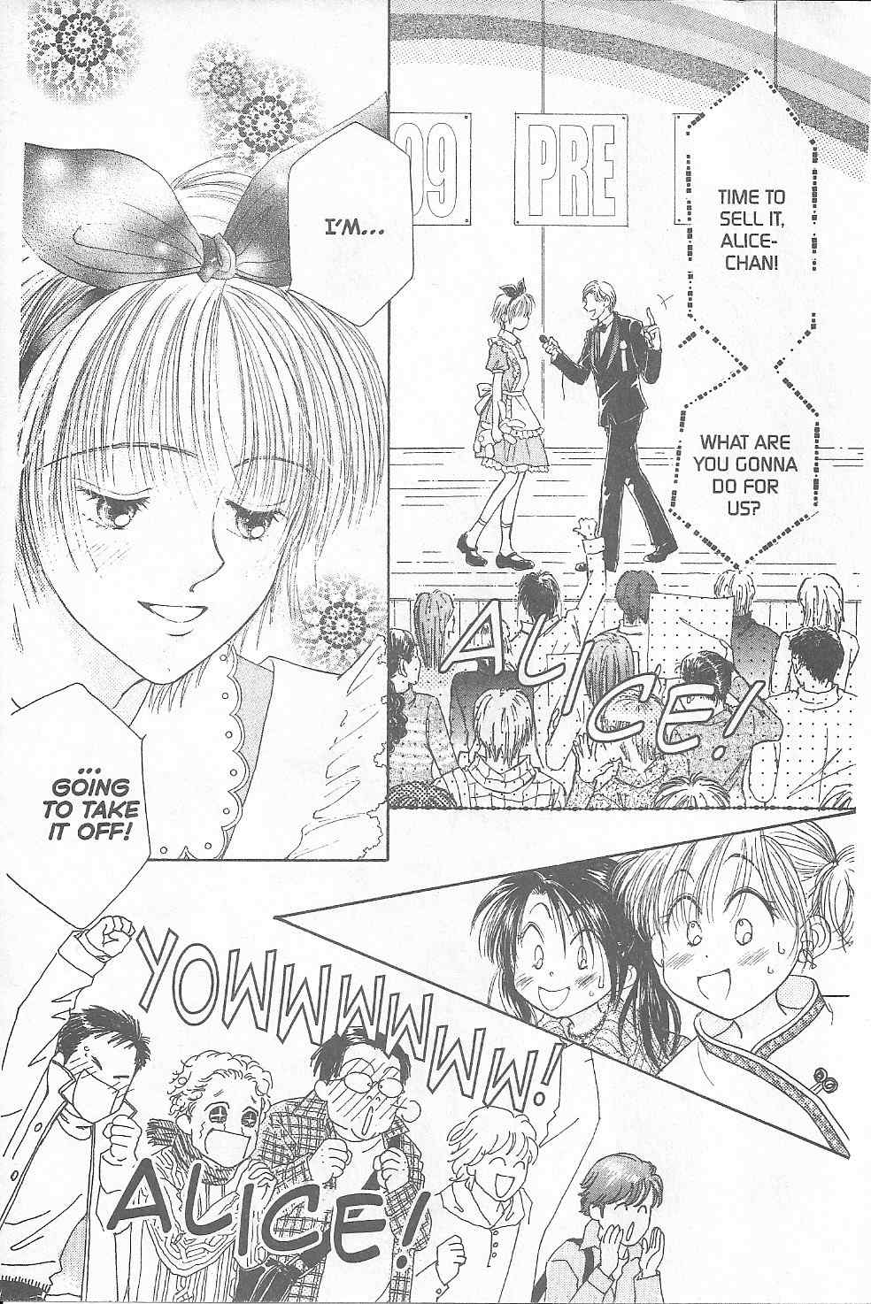 Venus wa Kataomoi Chapter 9 page 32 - Chapter 9