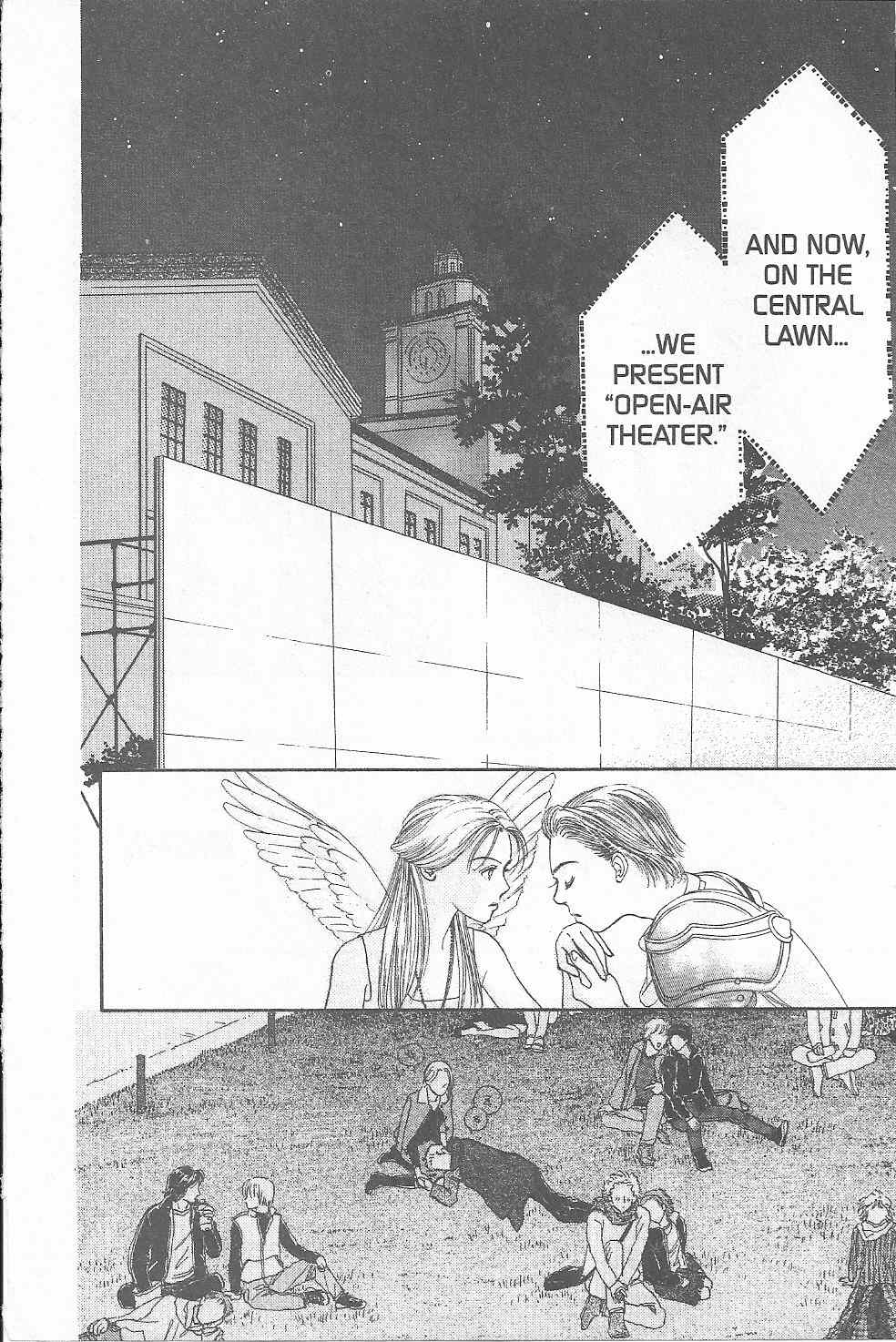 Venus wa Kataomoi Chapter 9 page 35 - Chapter 9