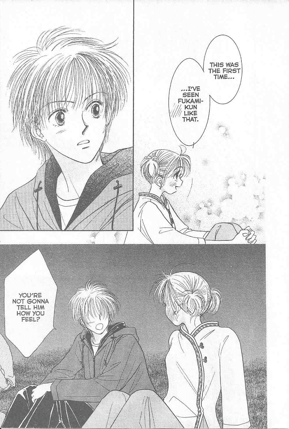 Venus wa Kataomoi Chapter 9 page 38 - Chapter 9