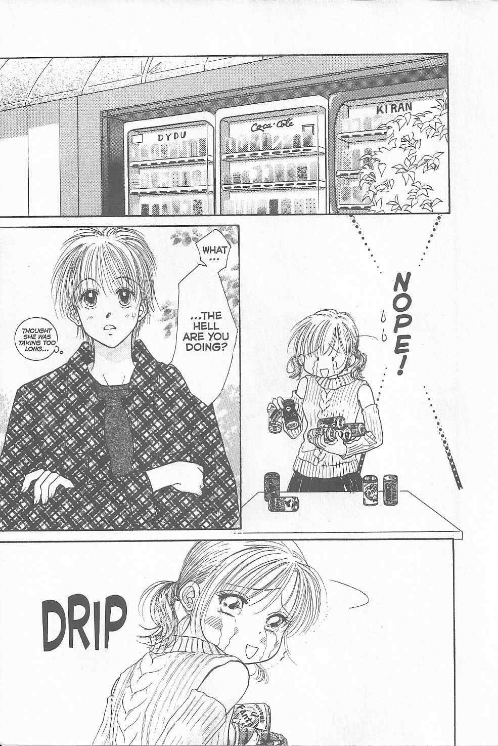 Venus wa Kataomoi Chapter 9 page 8 - Chapter 9