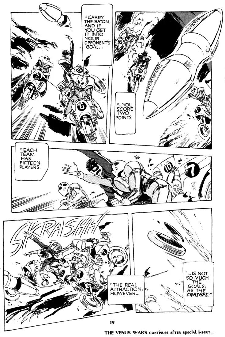 Venus Wars Chapter 1 page 19 - Chapter 1