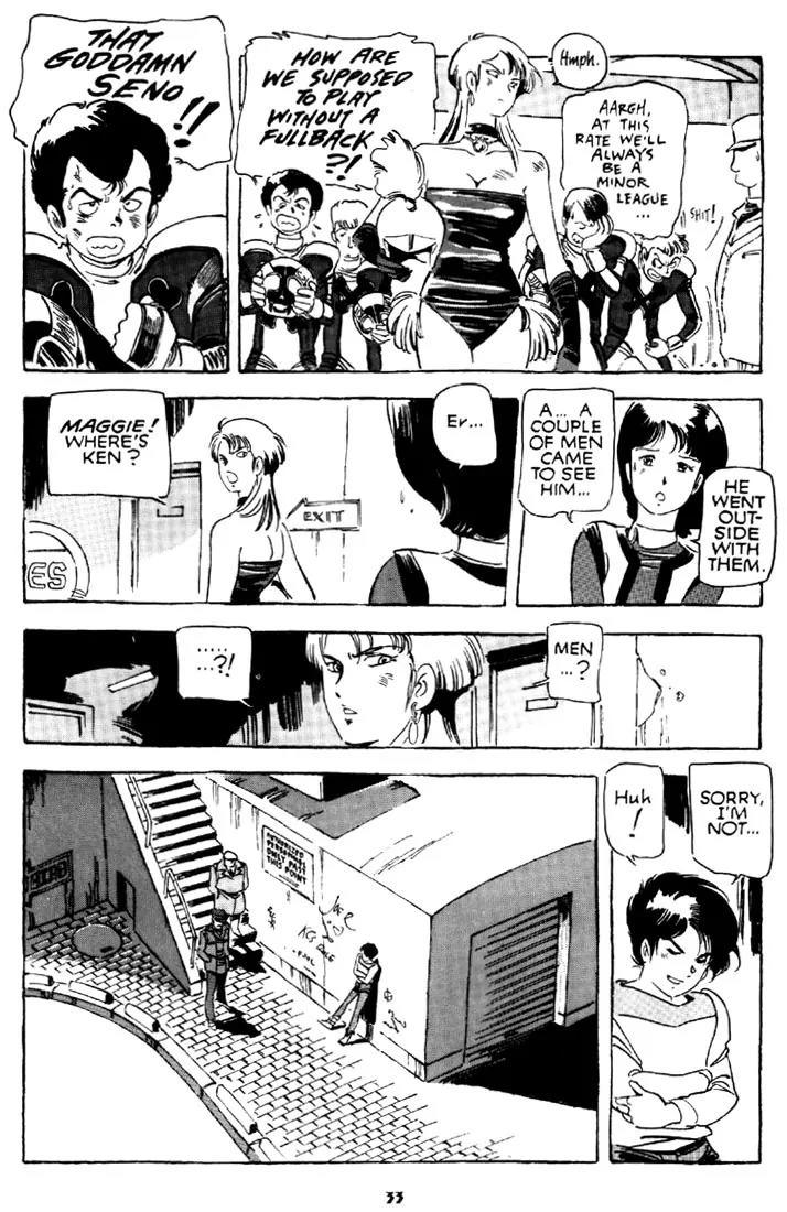Venus Wars Chapter 1 page 33 - Chapter 1