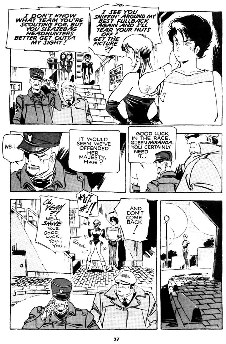 Venus Wars Chapter 1 page 37 - Chapter 1