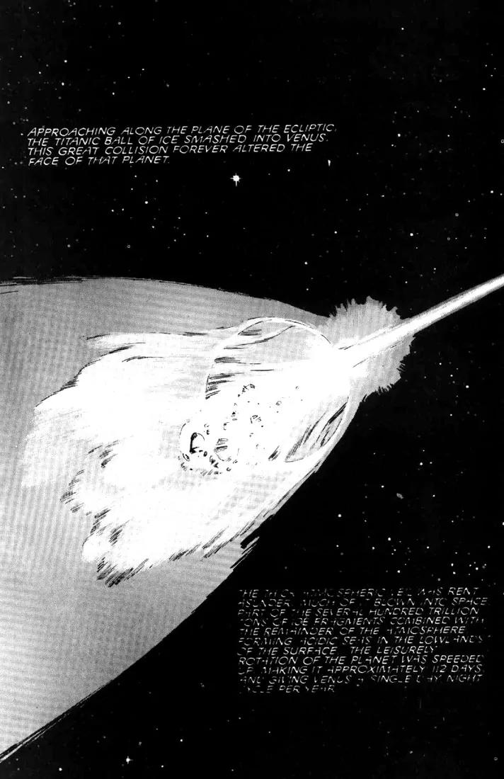 Venus Wars Chapter 1 page 5 - Chapter 1