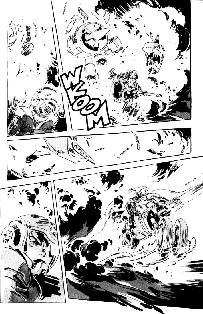 Venus Wars Chapter 10 page 10 - Chapter 10