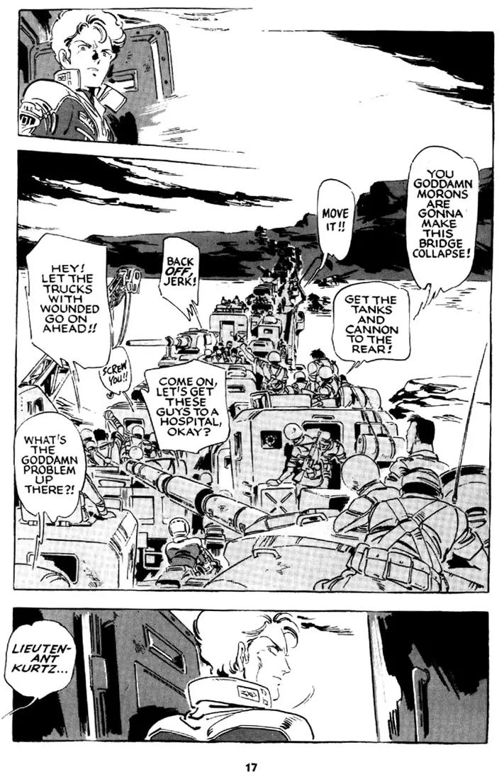 Venus Wars Chapter 10 page 18 - Chapter 10