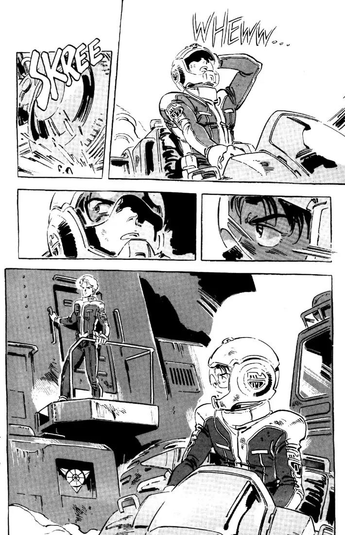 Venus Wars Chapter 10 page 20 - Chapter 10