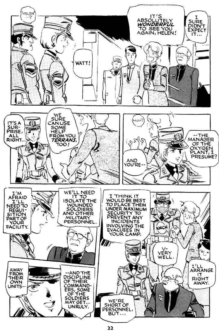 Venus Wars Chapter 10 page 23 - Chapter 10