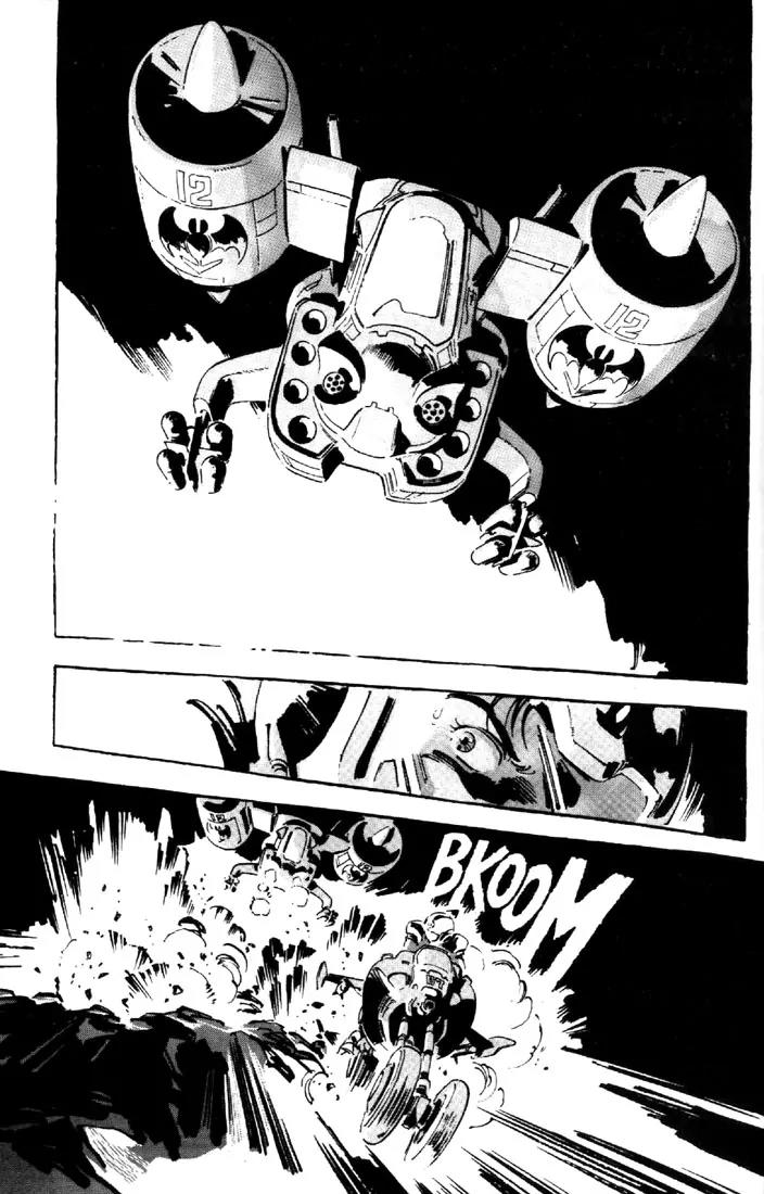 Venus Wars Chapter 10 page 3 - Chapter 10