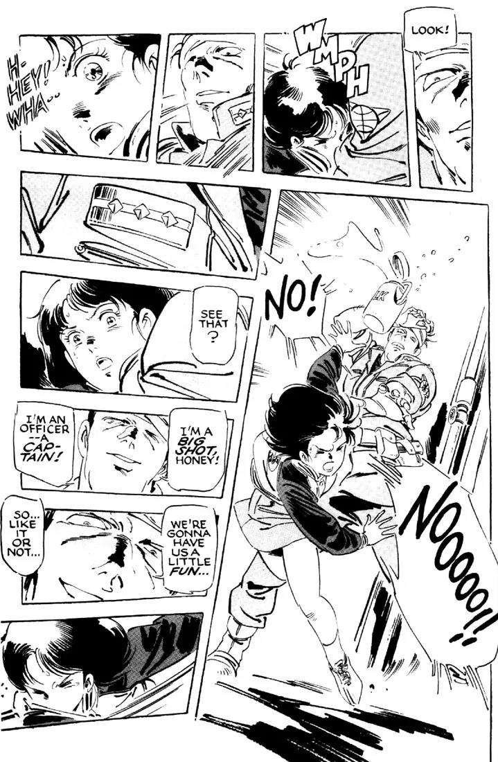 Venus Wars Chapter 10 page 31 - Chapter 10