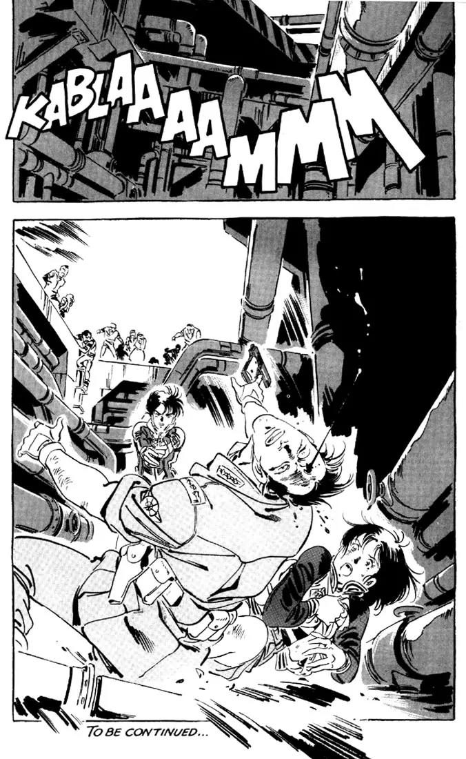 Venus Wars Chapter 10 page 41 - Chapter 10
