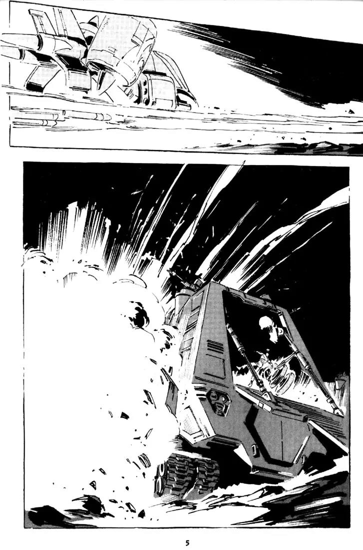 Venus Wars Chapter 10 page 6 - Chapter 10