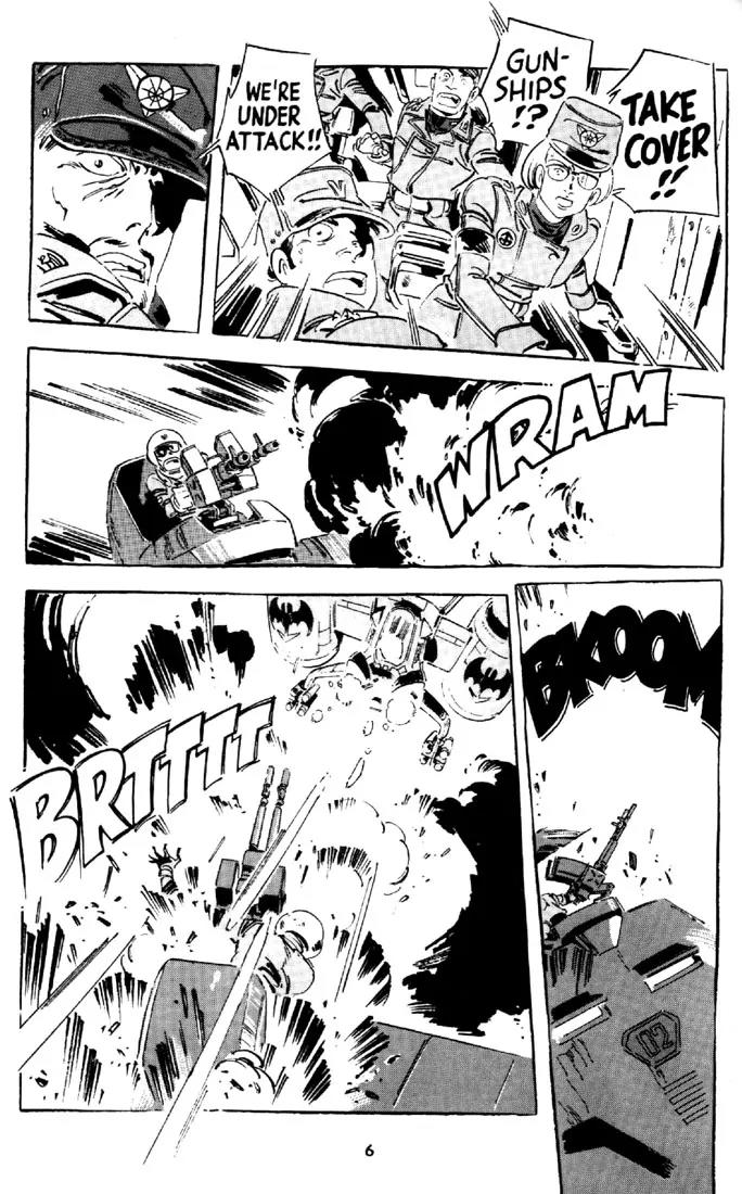 Venus Wars Chapter 10 page 7 - Chapter 10