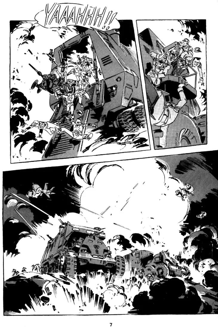 Venus Wars Chapter 10 page 8 - Chapter 10